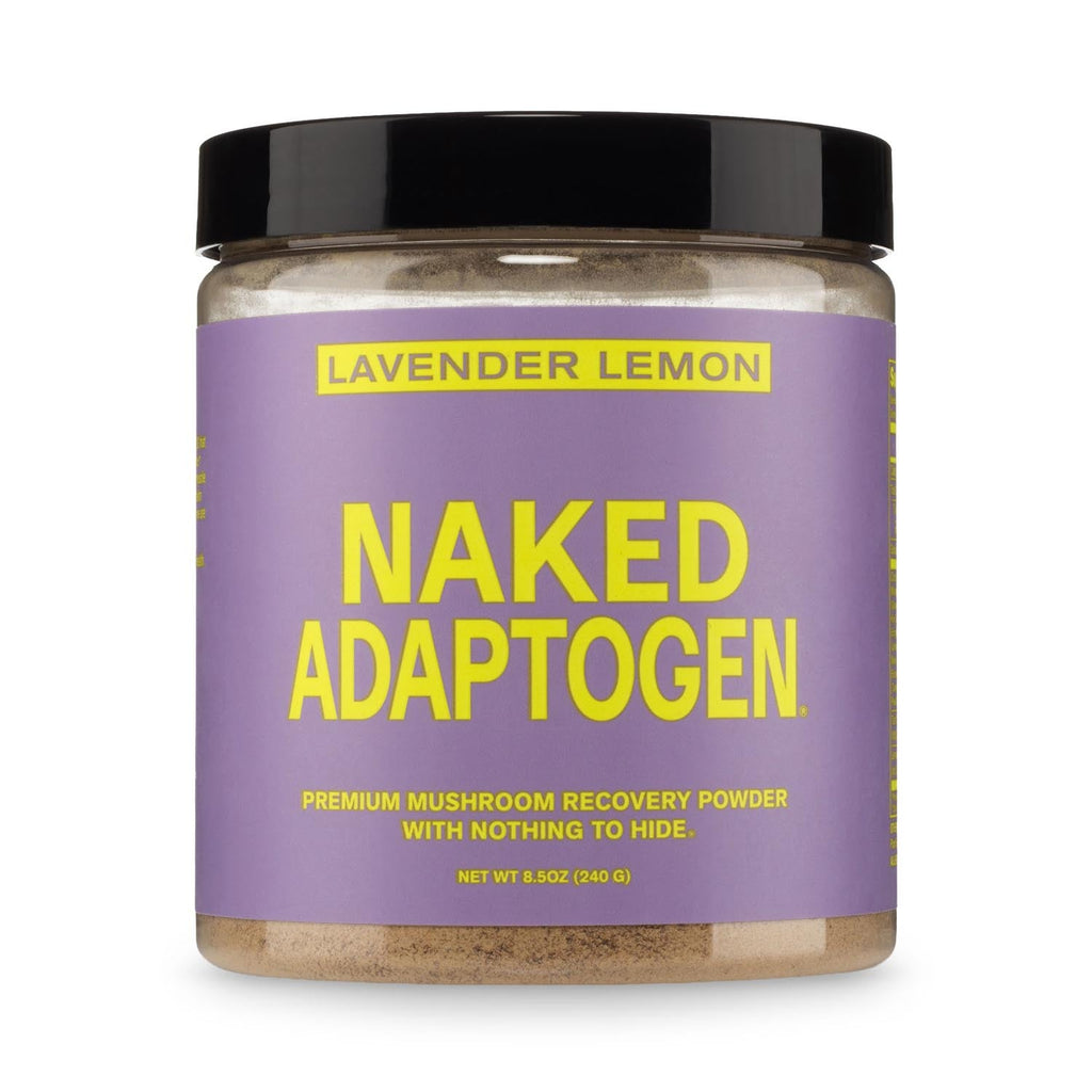 Recovery Mushroom Supplement | Naked Adaptogen