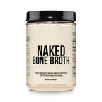 Bone Broth Protein Powder | Naked Bone Broth - 1LB