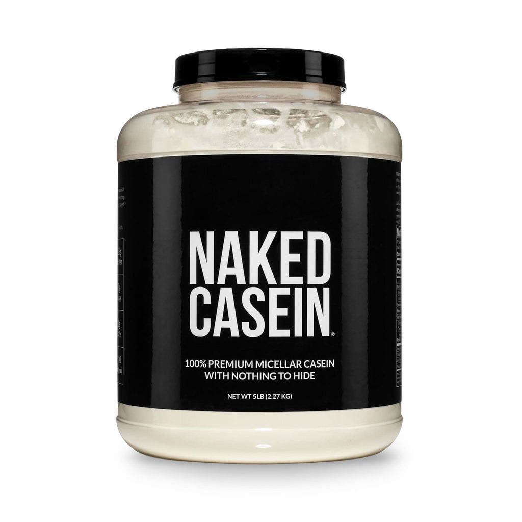 Micellar Casein Protein Powder Supplement