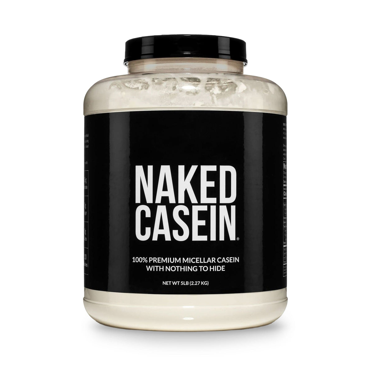 Micellar Casein Protein Powder Supplement