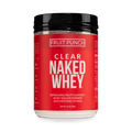Fruit Punch Whey Protein Isolate | Clear Naked Whey