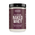 Grape Whey Protein Isolate | Clear Naked Whey