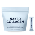 Collagen Peptides Packets | 20 Naked Collagen Packets
