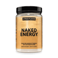 Citrus Pre Workout Supplement | Naked Energy - 30 Servings