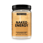 Citrus Pre Workout Supplement | Naked Energy - 30 Servings