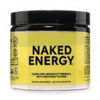 Pre Workout Supplement | Naked Energy - 50 Servings