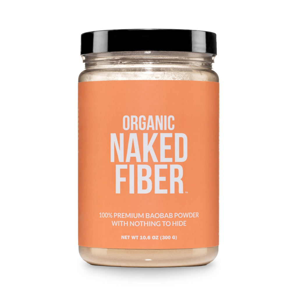 Organic Fiber Supplement | Naked Fiber