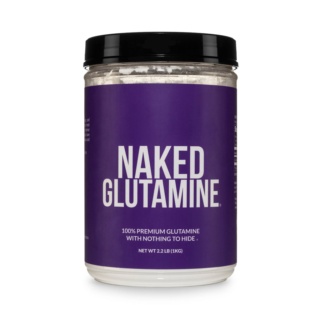 Glutamine | Naked Glutamine