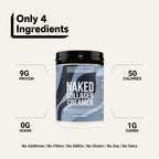 Vanilla Collagen Creamer | Naked Collagen Creamer