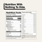 Chocolate Peanut Butter Whey Protein Powder | Naked Whey - 5LB