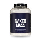 Weight Gainer Protein Powder | Naked Mass - 8LB