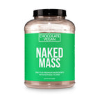 Chocolate Vegan Mass Gainer Protein Powder | No Additives