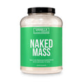 Vanilla Vegan Mass Gainer Protein Powder | No Additives