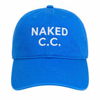 NAKED C.C. Dad Cap - Blue