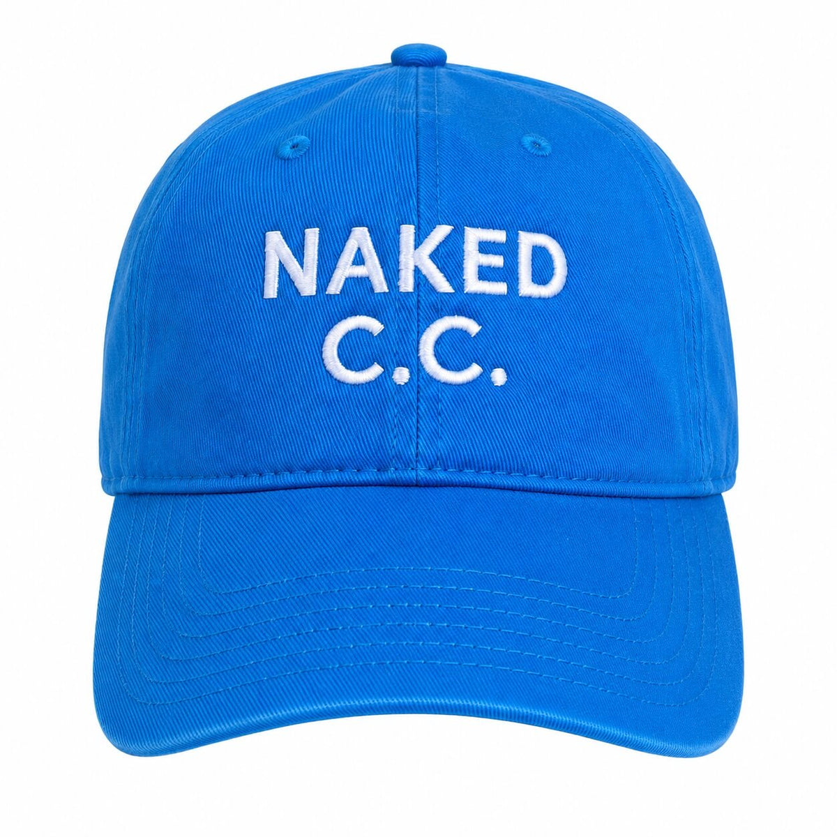 NAKED C.C. Dad Cap - Blue