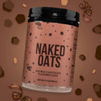 Double Chocolate Protein Oats | Naked Oats