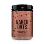 Double Chocolate Protein Oats | Naked Oats