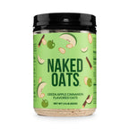 Green Apple Cinnamon Protein Oats | Naked Oats