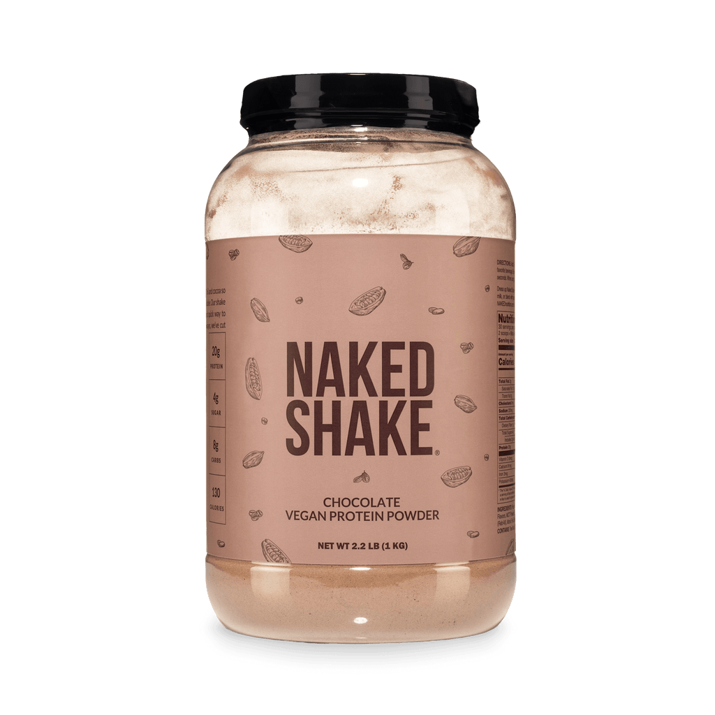Chocolate Protein Shake | Naked Shake - 30 Servings