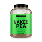 Chocolate Pea Protein Powder | Naked Chocolate Pea - 5LB