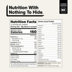 Chocolate Whey Protein Powder 1lb | Naked Chocolate Whey - 1LB