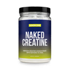 Lemon Lime Creatine Monohydrate Powder | Naked Creatine - 1.1LB
