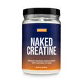 Orange Creatine Monohydrate Powder | Naked Creatine - 1.1LB