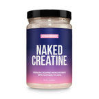 Strawberry Creatine Monohydrate Powder | Naked Creatine - 1.1LB