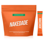 Electrolytes Powder Packets - Watermelon Mint | Nakedade