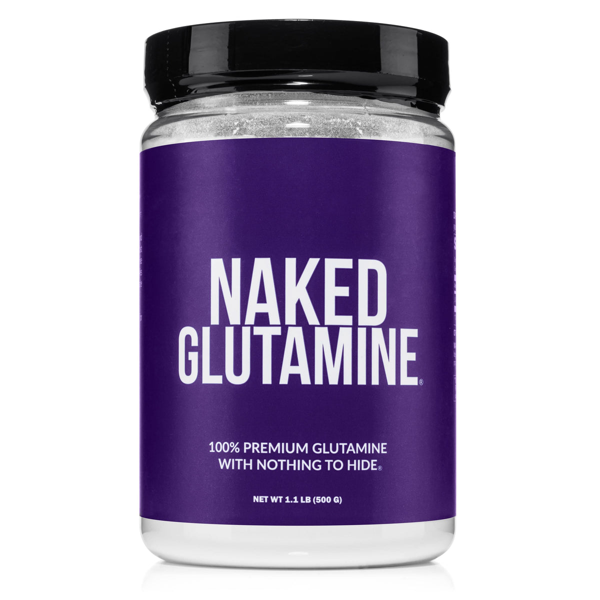 Glutamine | Naked Glutamine