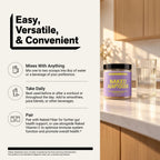 Recovery Mushroom Supplement | Naked Adaptogen
