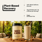 Powdered Almonds | Naked Almond - 1.5LB