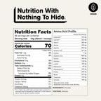 Powdered Almonds | Naked Almond - 1.5LB