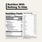 Chocolate Beef Protein Powder | Naked Chocolate Beef Protein - 1.2LB