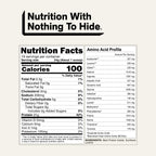 Beef Protein Powder | Naked Beef Protein - 1.1LB