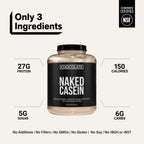 Chocolate Micellar Casein Protein Powder Supplement