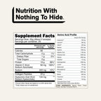 Chocolate Collagen Peptides with Hyaluronic Acid | Naked Collagen Advanced - 1.3 LB