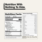 Chocolate Collagen Peptides Powder | Naked Collagen - 1.3 LB