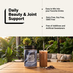 Mocha Coffee Creamer | Naked Collagen Creamer
