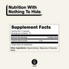 Creatine Capsules | Naked Creatine - 75 Servings