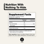 Lemon Lime Creatine Monohydrate Powder | Naked Creatine - 2.2LB