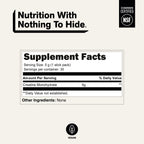 Creatine Travel Packets | Naked Creatine - 30 Servings