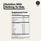 Strawberry Lemonade Essential Amino Acids Supplement | Naked EAAs - 26 Servings
