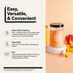 Organic Fiber Supplement | Naked Fiber