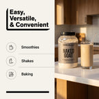 Vanilla Goat Whey Protein Powder | Naked Goat - 2lb