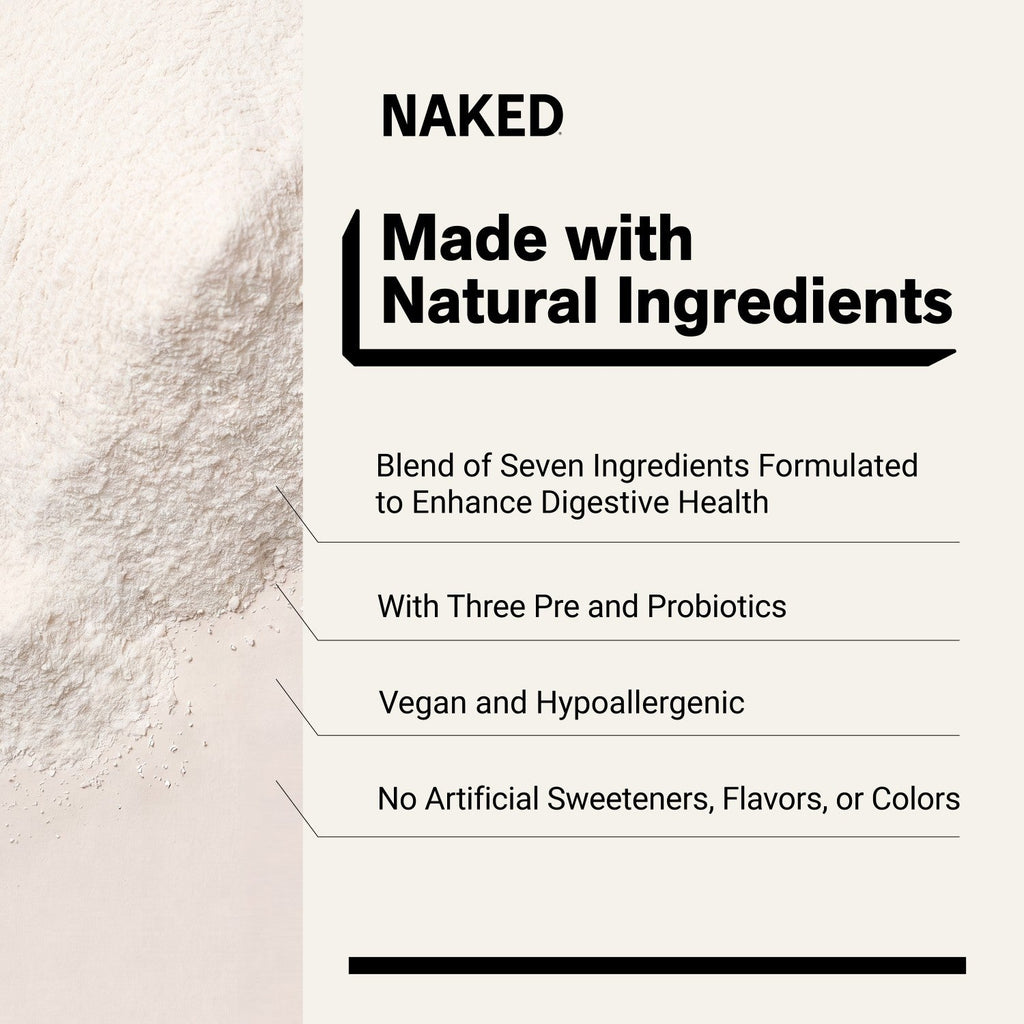 Gut Health Supplement | Naked Gut - 40 Servings
