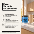 Gut Health Supplement | Naked Gut - 40 Servings