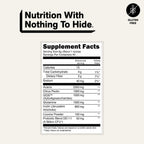 Gut Health Supplement | Naked Gut - 40 Servings