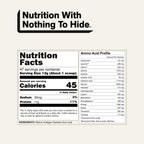 Marine Collagen Peptides Protein Powder | Naked Marine Collagen