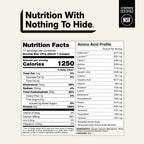 Weight Gainer Protein Powder | Naked Mass - 8LB